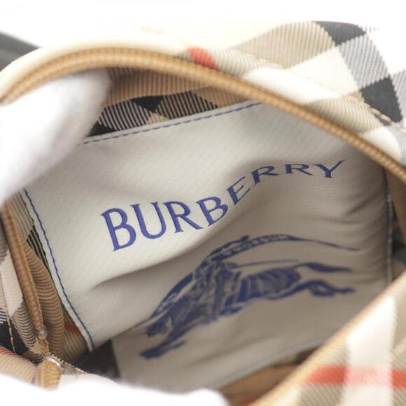 BURBERRY Beige Shoulder Bag - Picture 5 of 5